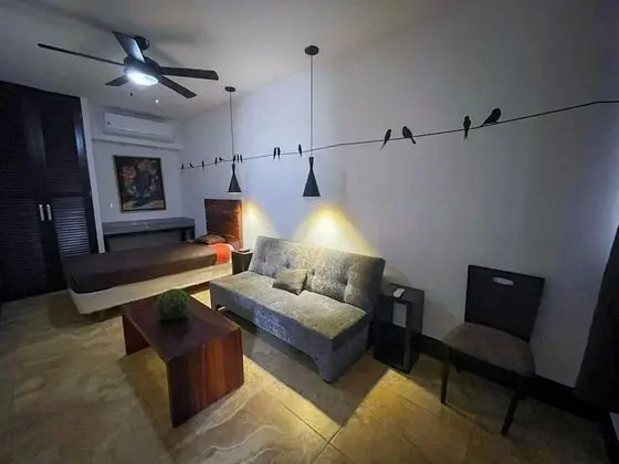 Senior Apart Daire, 2 Yatak Odası, Balkon