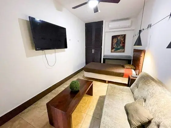 Senior Apart Daire, 2 Yatak Odası, Balkon