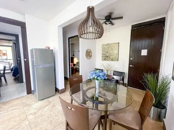 Senior Apart Daire, 2 Yatak Odası, Balkon