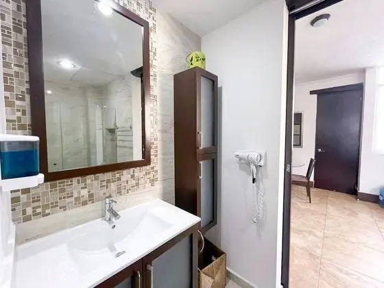 Senior Apart Daire, 2 Yatak Odası, Balkon