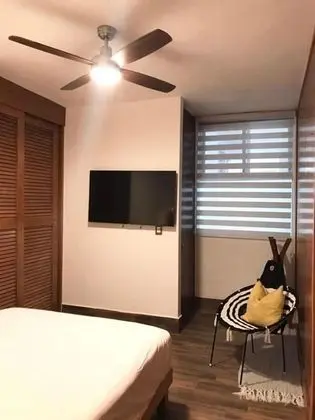 Superior Apart Daire, 1 Yatak Odası, Teras