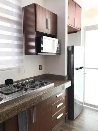 Superior Apart Daire, 1 Yatak Odası, Teras