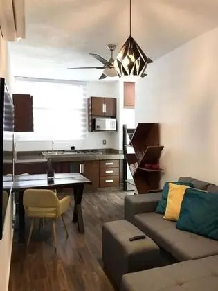 Superior Apart Daire, 1 Yatak Odası, Teras