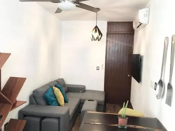 Superior Apart Daire, 1 Yatak Odası, Teras