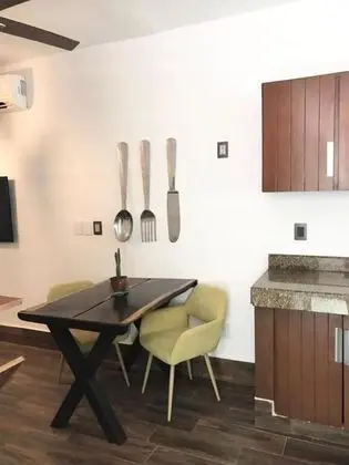 Superior Apart Daire, 1 Yatak Odası, Teras