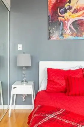Deluxe Apart Daire, 1 Yatak Odası, Balkon