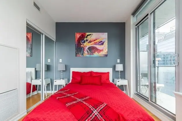 Deluxe Apart Daire, 1 Yatak Odası, Balkon