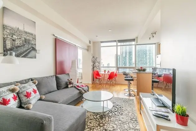 Deluxe Apart Daire, 1 Yatak Odası, Balkon