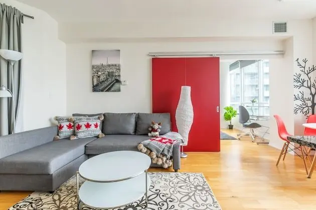 Deluxe Apart Daire, 1 Yatak Odası, Balkon