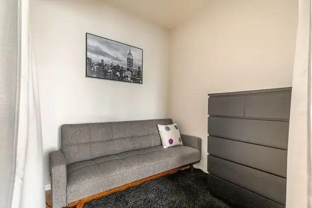 Deluxe Apart Daire, 1 Yatak Odası, Balkon