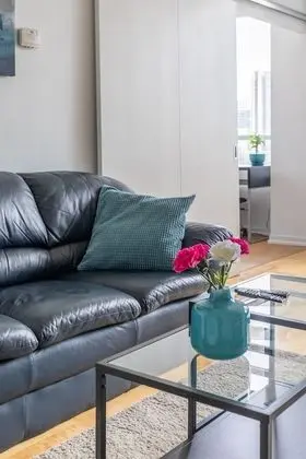 Senior Apart Daire, Balkon, Şehir Manzaralı