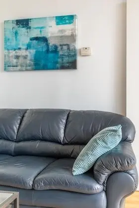 Senior Apart Daire, Balkon, Şehir Manzaralı