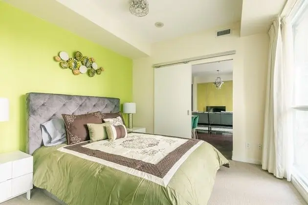 Superior Apart Daire, 2 Yatak Odası, Balkon