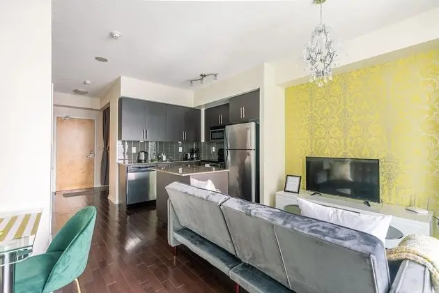 Superior Apart Daire, 2 Yatak Odası, Balkon