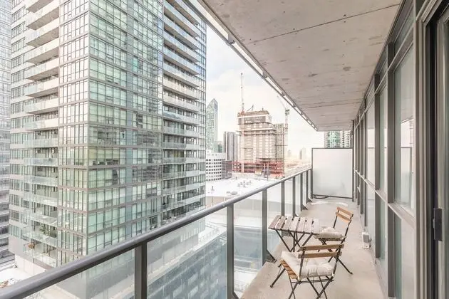 Superior Apart Daire, 2 Yatak Odası, Balkon