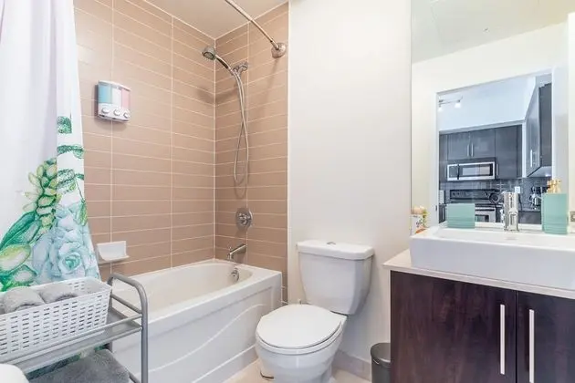 Superior Apart Daire, 2 Yatak Odası, Balkon