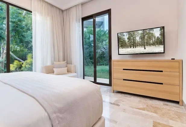 Apart Daire, 4 Yatak Odası, Kişiye Özel Havuzlu, Havuz Manzaralı