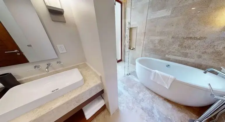 Apart Daire, 4 Yatak Odası, Kişiye Özel Havuzlu, Havuz Manzaralı