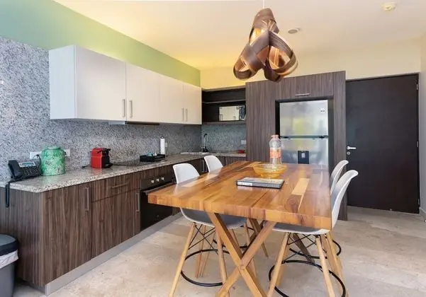 Design Apart Daire, 1 Yatak Odası, Havuz Kullanımı, Bahçe Manzaralı