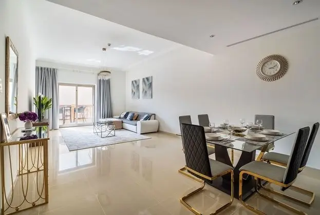 Romantic Apart Daire, 1 Yatak Odası, Havuz Manzaralı