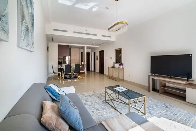 Romantic Apart Daire, 1 Yatak Odası, Havuz Manzaralı