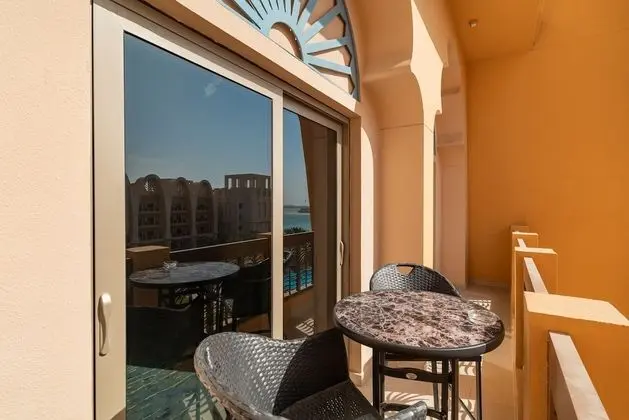 Romantic Apart Daire, 1 Yatak Odası, Havuz Manzaralı