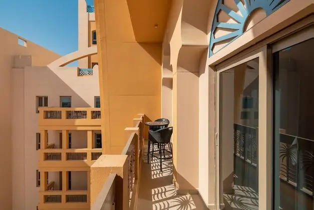 Romantic Apart Daire, 1 Yatak Odası, Havuz Manzaralı