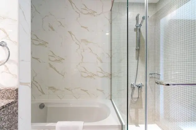 Senior Apart Daire, 1 Yatak Odası, Balkon, Resort Manzaralı