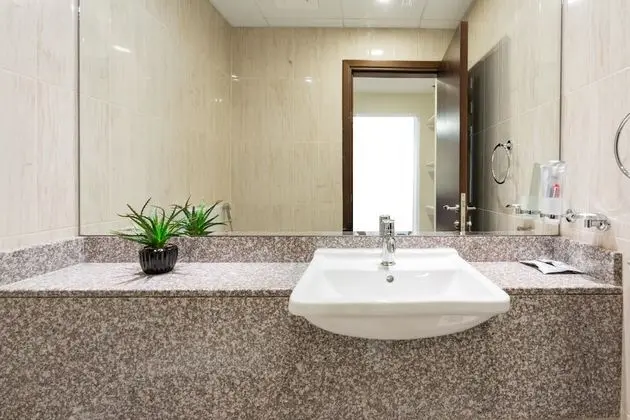 Senior Apart Daire, 1 Yatak Odası, Balkon, Resort Manzaralı