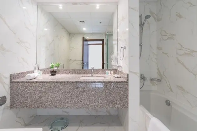 Senior Apart Daire, 1 Yatak Odası, Balkon, Resort Manzaralı