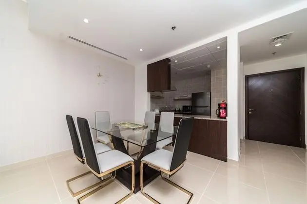 Superior Apart Daire, 1 Yatak Odası, Balkon, Resort Manzaralı