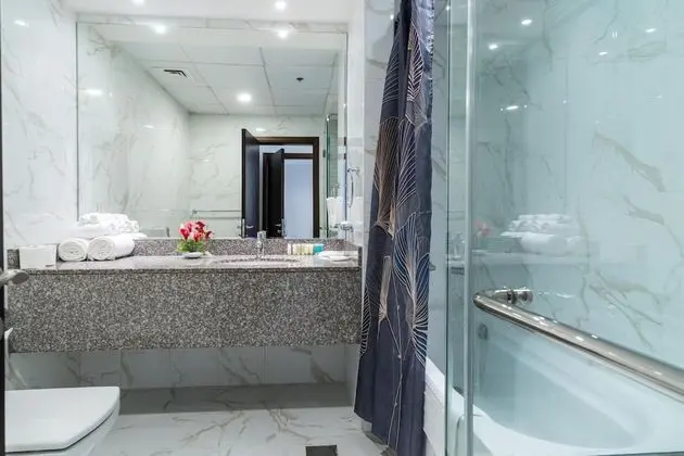 Superior Apart Daire, 1 Yatak Odası, Balkon, Resort Manzaralı