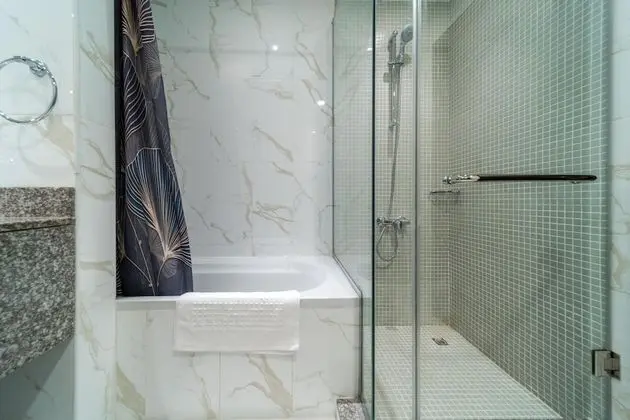 Superior Apart Daire, 1 Yatak Odası, Balkon, Resort Manzaralı