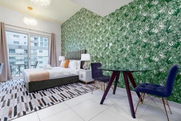 Junior Stüdyo, 1 En Büyük (King) Boy Yatak, Havuz Kullanımı, Marina Manzaralı