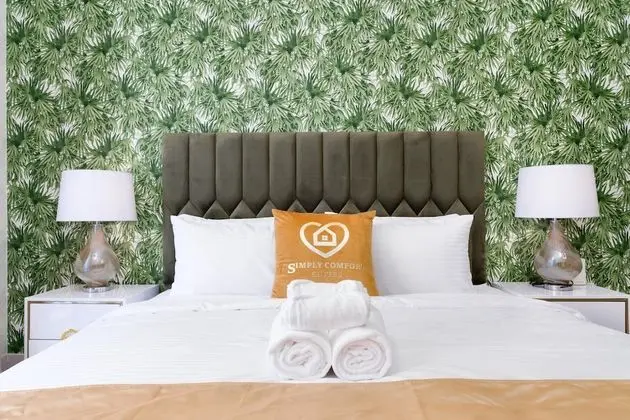 Junior Stüdyo, 1 En Büyük (King) Boy Yatak, Havuz Kullanımı, Marina Manzaralı