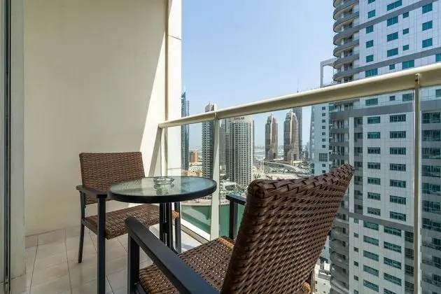 Junior Stüdyo, 1 En Büyük (King) Boy Yatak, Havuz Kullanımı, Marina Manzaralı