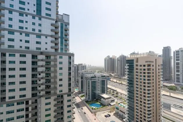 Junior Stüdyo, 1 En Büyük (King) Boy Yatak, Havuz Kullanımı, Marina Manzaralı