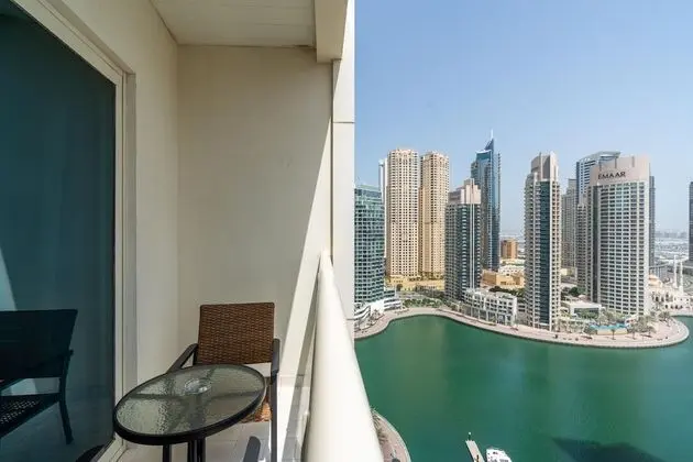 Junior Stüdyo, 1 En Büyük (King) Boy Yatak, Havuz Kullanımı, Marina Manzaralı