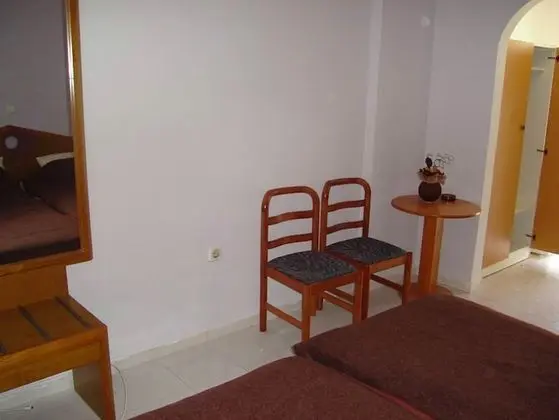 Oda, 1 Yatak Odası, Buzdolabı