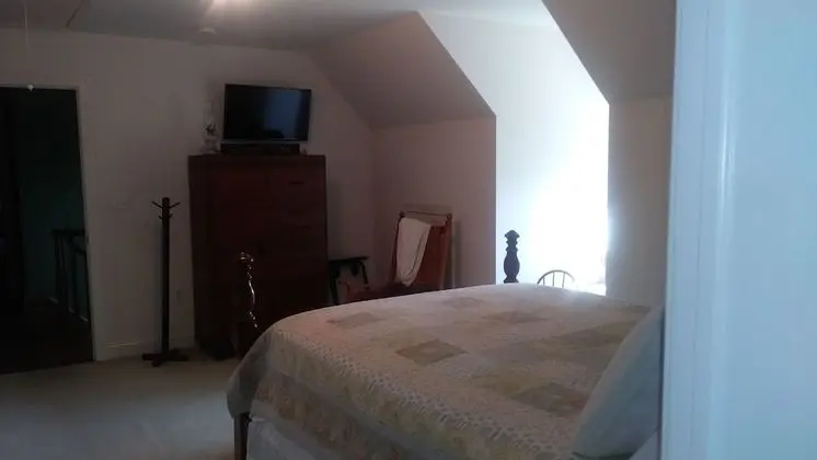 Tek Büyük Yataklı Oda