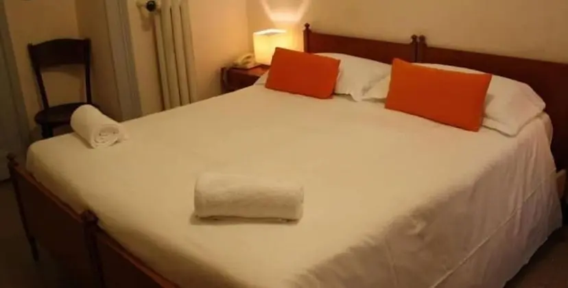 Tek Büyük veya İki Ayrı Yataklı Oda