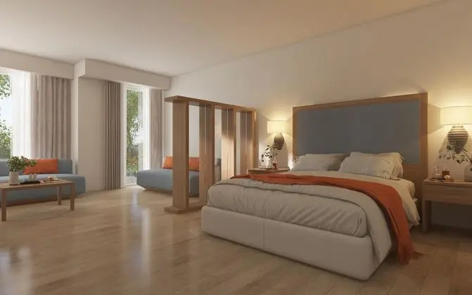 Hotel Large Room