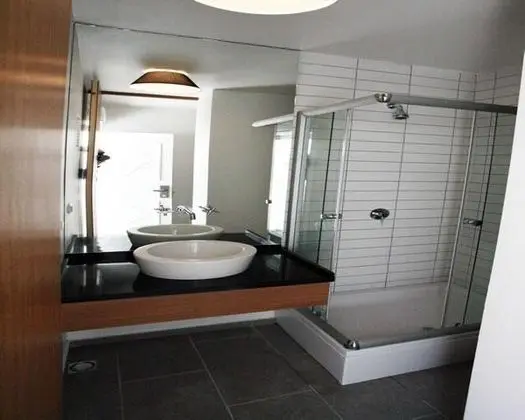 Kara Manzaralı 1 Çift Kişilik Yatak