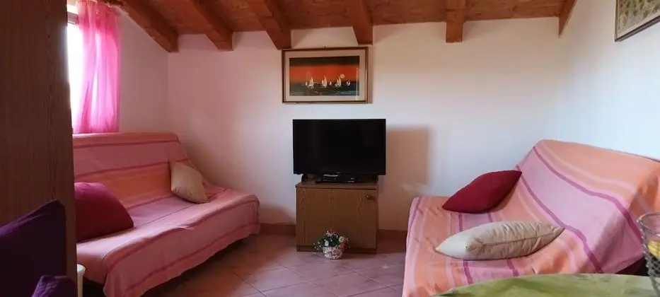 Apart Daire, Bahçe Manzaralı