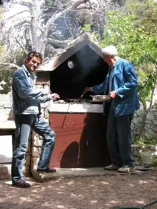 Apart Daire, Bahçe Manzaralı