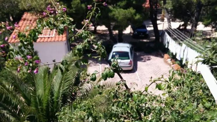 Apart Daire, Bahçe Manzaralı