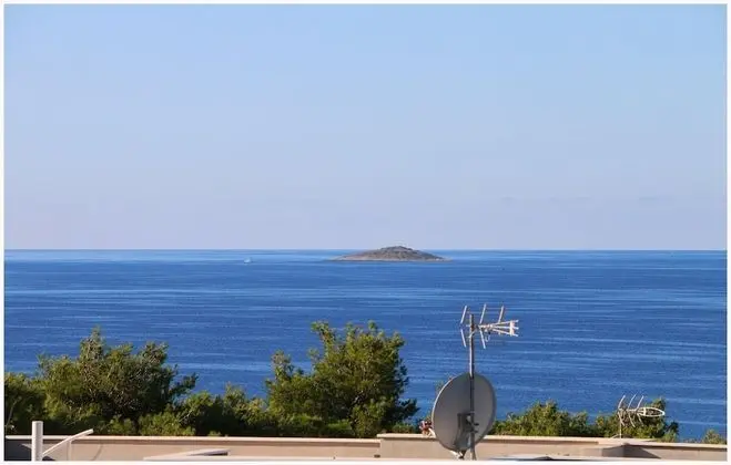 Apart Daire, Bahçe Manzaralı