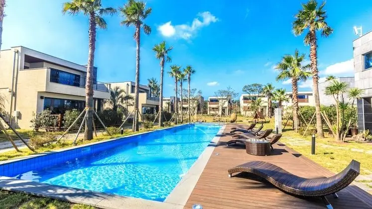 Poolvilla Deluxe