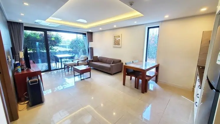 Poolvilla Deluxe