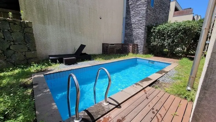 Poolvilla Deluxe